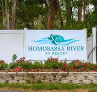 Homosassa River RV Resort