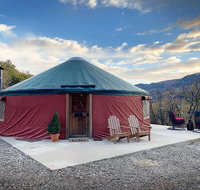 Horseshoe Holler Luxury Yurt
