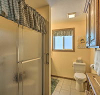 Houghton Lake Home with Dock - Near Boat Launch