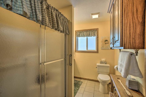 Houghton Lake Home With Dock - Near Boat Launch! - Renee 0