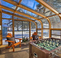 Houghton Lake House - Directly on Waterfront