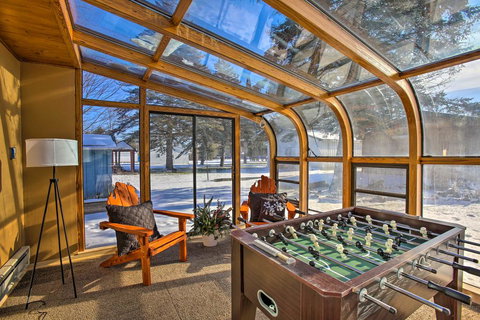 Houghton Lake House - Directly On Waterfront! - Renee 0