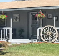 Huron Ranch House