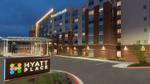 Hyatt Place Austin/Round Rock - Internet Find 0