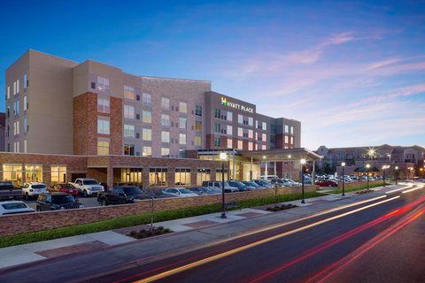 Hyatt Place Lubbock - Renee 2