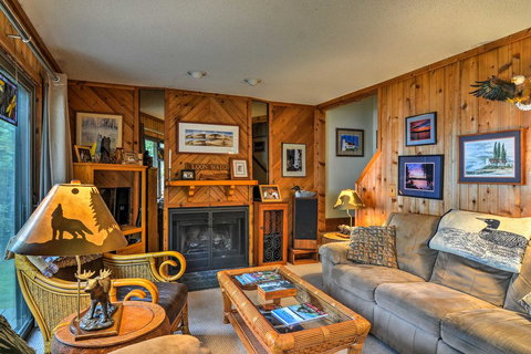 Idyllic Lake Leelanau Cottage With Dock & Fire Pit! - Renee 3