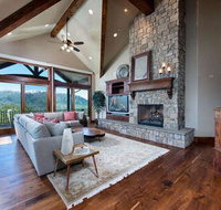 Incredible 7 Bedroom Mountain-Top Eden Utah Vacation Home
