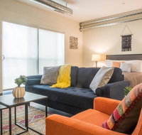 Industrial Lawrenceville Studio Apt near Butler St