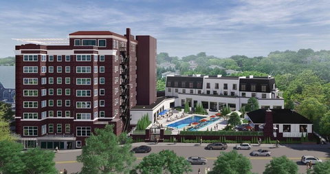 Kimpton Cottonwood Hotel - Renee 0