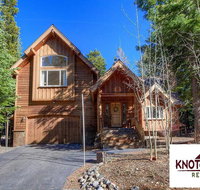 Knotty Pine Retreat by Lake Tahoe Accommodations