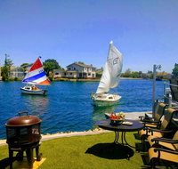 Lagoon Room2 West - Beautiful Private Entry