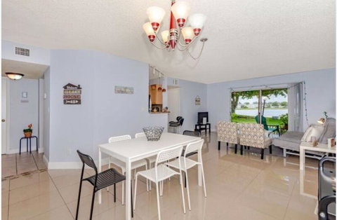 Lake Apartment 5 Miles From For Lauderdale Beach - Renee 3