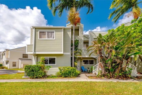 Lake Apartment 5 Miles From For Lauderdale Beach - Renee 1