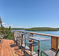 Lake of the Ozarks Condo with Deck Pool  Views