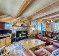 Lake Tahoe Cabin Perfection