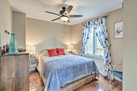 Lakefront Home In Nancy With Dock, Near Somerset - Swimm 3