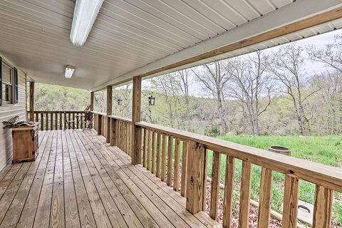 Lakefront Home In Nancy With Dock, Near Somerset - Swimm 2
