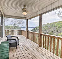 Lakefront Home in Nancy with Dock Near Somerset