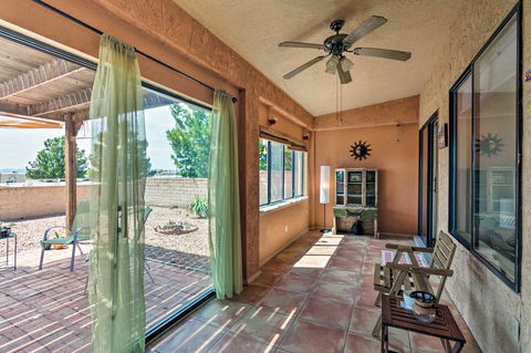Las Cruces Home W/ Patio - 4 Mi. To Downtown! - Internet Find 2