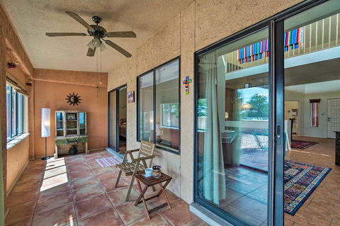Las Cruces Home W/ Patio - 4 Mi. To Downtown! - Internet Find 3