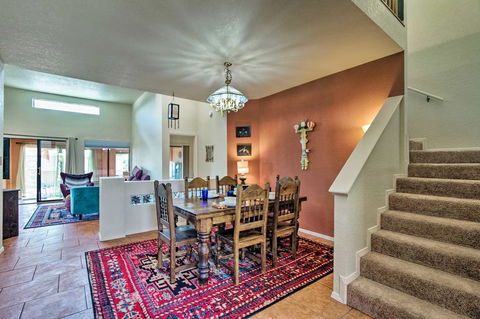 Las Cruces Home W/ Patio - 4 Mi. To Downtown! - Internet Find 1