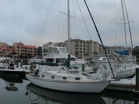 Last Mango Sailboat - Internet Find 0