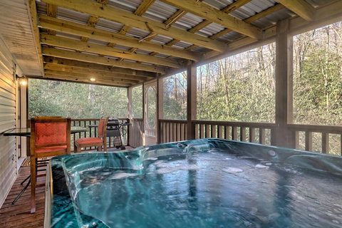 Laurel Creek - Swimm 2