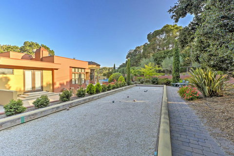 Lavish Corral De Tierra-Monterey Home With Bocce Ball - Renee 2