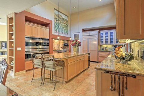 Lavish Corral De Tierra-Monterey Home With Bocce Ball - Renee 0