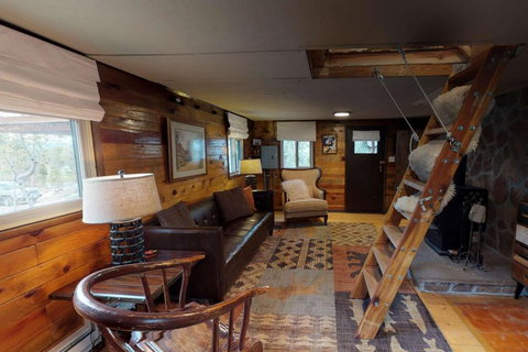 Lil' Frying Pan Cabin - Renee 1