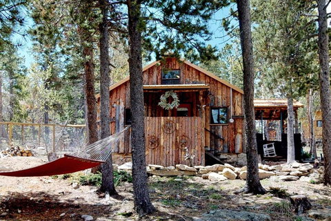 Lil' Frying Pan Cabin - Renee 0