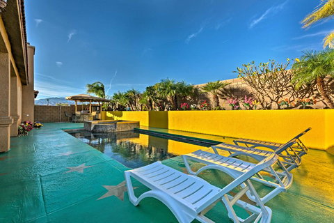 Luxurious Desert Hot Springs Home W/Pool & Hot Tub - Renee 0