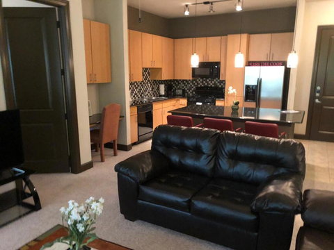 Luxurious Furnished Apartment By The Woodlands Waterway - Internet Find 1