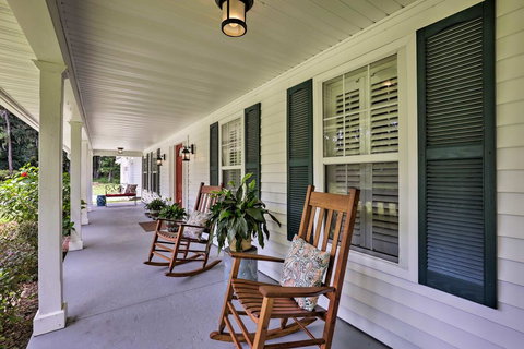 Luxury Orange Park House, Walk To St Johns River! - Renee 2
