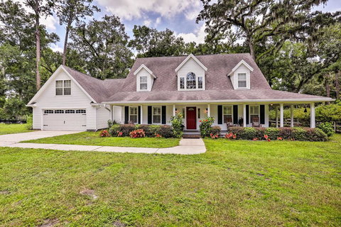 Luxury Orange Park House, Walk To St Johns River! - Renee 0