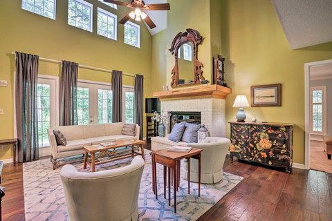 Luxury Orange Park House, Walk To St Johns River! - Renee 1