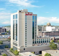 Marriott Anchorage Downtown