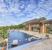 May Ranch Retreat with Pool - Outdoor Paradise