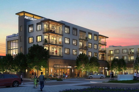 Menlo Apartments - Renee 0