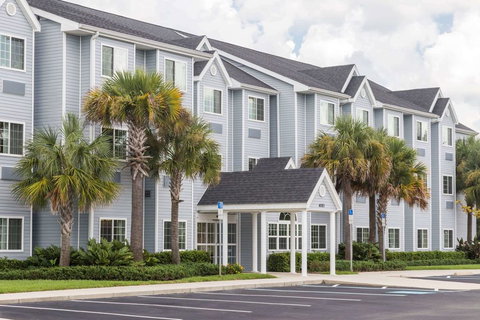 Microtel Inn & Suites By Wyndham Spring Hill/Weeki Wachee - Internet Find 0