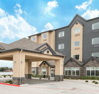 Microtel Inn and Suites by Wyndham Lubbock