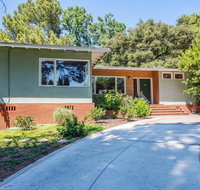 Mid-Century Modern Home in La Canada home