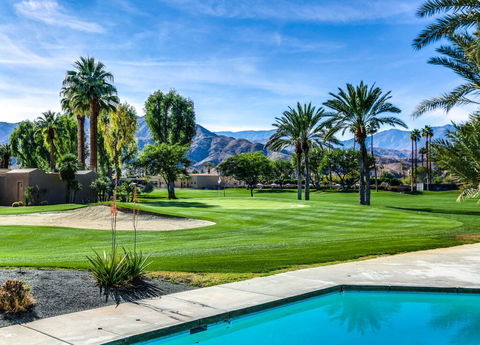 Mod Reflections At Tamarisk - Internet Find 3