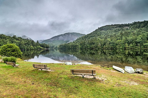 Modern Alpine Getaway With Decks & Walk To Lake - Renee 0