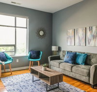 Modern and Stylish 2BR Apartments by Frontdesk