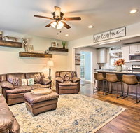 Modern Home w/ YardDeck 1 Mi. to Clemson U