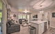 Modern Lakefront Getaway With Deck & Dock, In Cove! - thumb 2