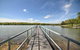 Modern Lakefront Getaway With Deck & Dock, In Cove! - thumb 0