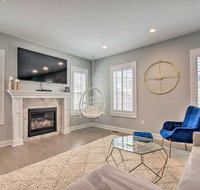 Modern Townhome with Game Room Walk to River