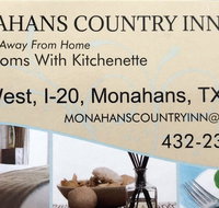 Monahans Country Inn